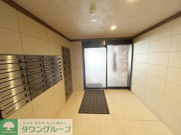 トレ・アルコバレーノ中央の物件内観写真